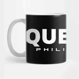 Quezon Philippines Mug